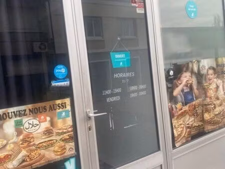 fond de commerce restauration