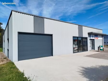 vend bâtiment industriel pour investisseur