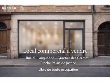 local commercial toulouse