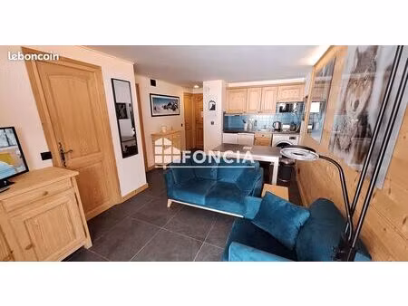 coup de cœur – rez-de-jardin rénové avec vue mont-blanc