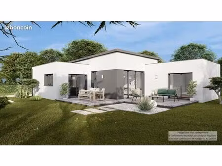 maison 4 pièces 118 m²