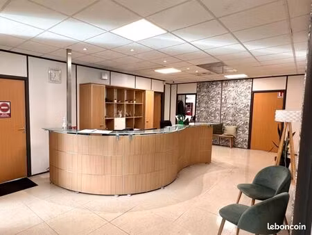 local industriel 533 m²