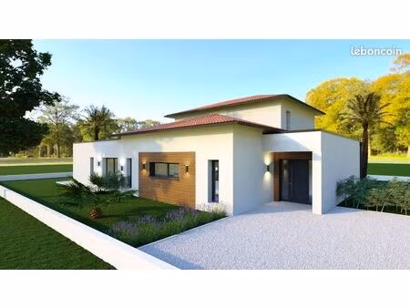 maison 4 pièces 150 m²