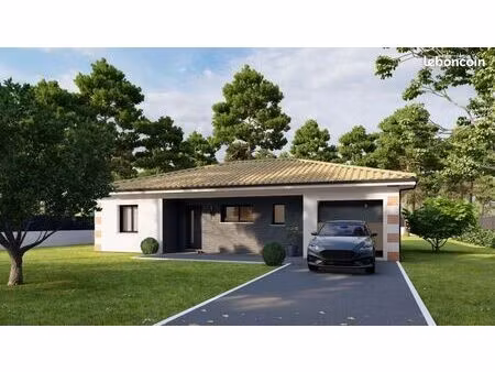 maison 4 pièces 125 m²