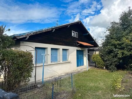 maison 4 pièces 103 m²