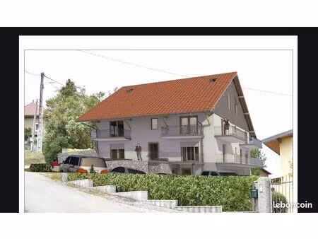 petit immeuble a finir possible grande maison