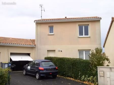 maison 4 pièces 86 m²