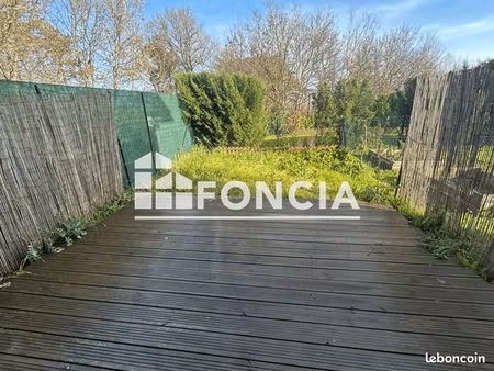 appartement 2 pièces 48 m²