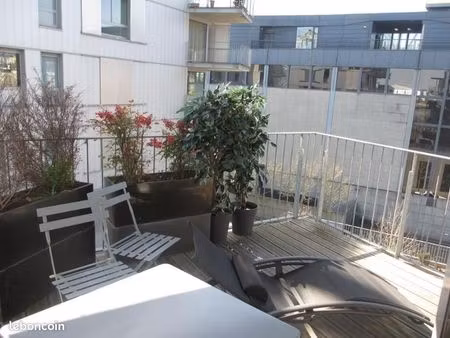 appartement 1 pièce 29 m²