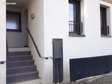 appartement 1 pièce 37 m²