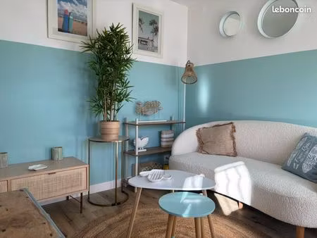 appartement proche parc paysager saint nazaire