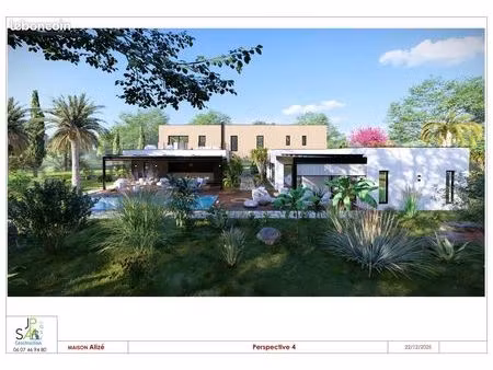 maison 6 pièces 215 m²