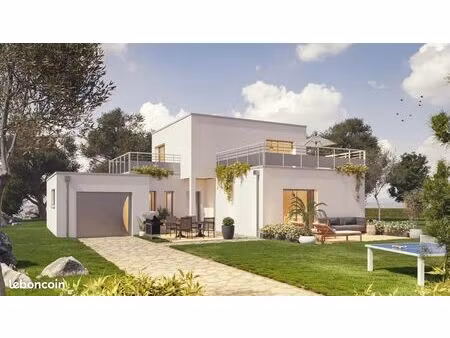 maison 4 pièces 110 m²
