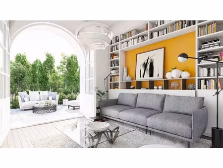 vente appartement 4 pièces 102 m² à le pecq (78230)  947 000 €