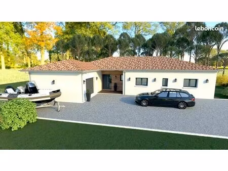 maison 5 pièces 130 m²