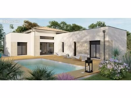 maison 4 pièces 123 m²