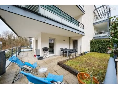 appartement 4 pièces 90 m²