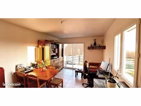 appartement t2 lumineux avec balcon – 42 m²