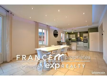 maison 6 pièces 167 m²