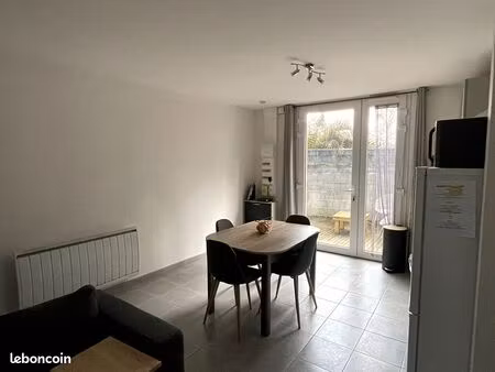 maison 2 pièces 36 m²