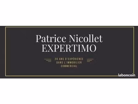 bureaux 90 m² annecy