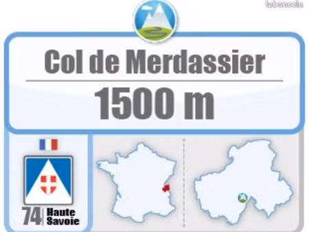 manigod 74230 domaine de l etale merdassier bureau commerce local centre station local rén