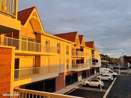 appartement - 4 pièces - la résidence la lande