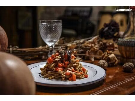 restaurant en plein coeur d'annecy