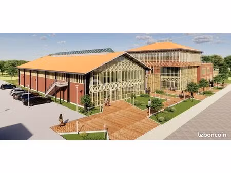 local commercial 180 m²