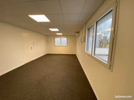bureaux 34 m²