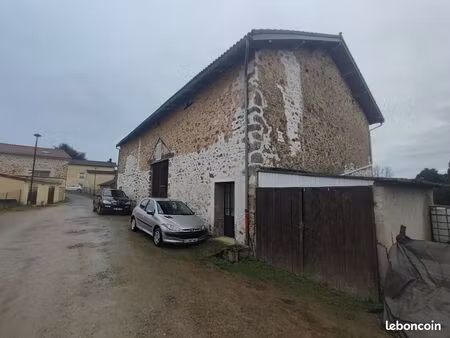 maison de type t3 de 70m²