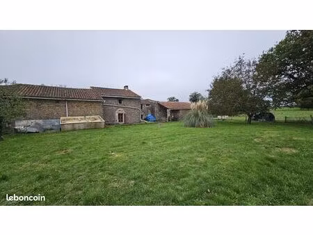 maison 3 pièces 62 m²