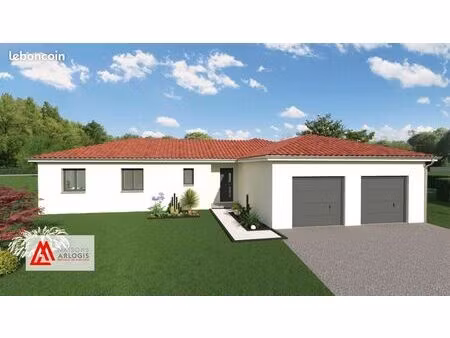 maison 5 pièces 130 m²