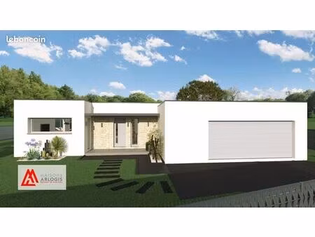 maison 4 pièces 130 m²