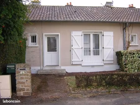 location maison st sulpice les feuilles 87160
