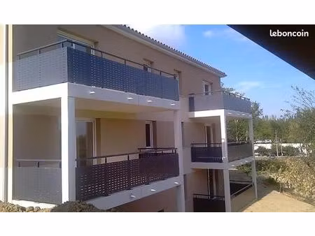 appartement 2 pièces 41 m²