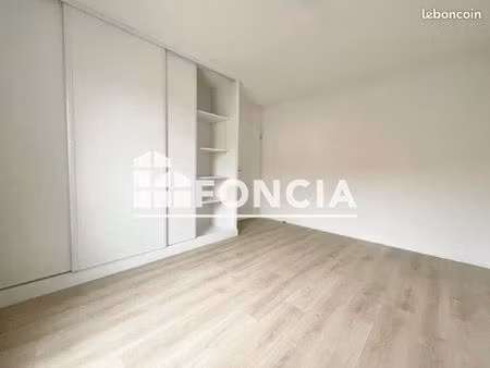 appartement 2 pièces 36 m²