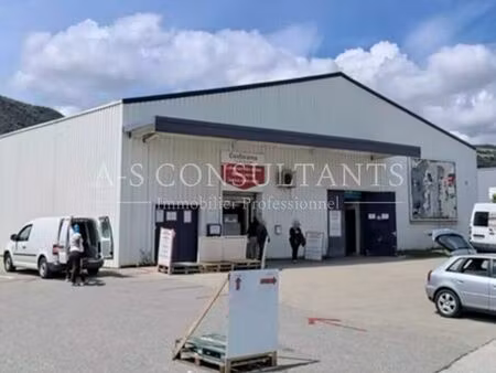local commercial 1320 m² epagny metz-tessy