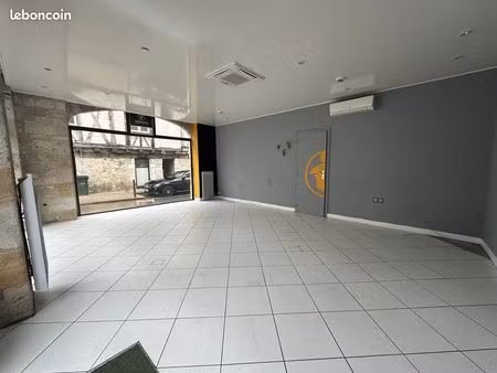 local commercial 56 m² sainte-foy-la-grande