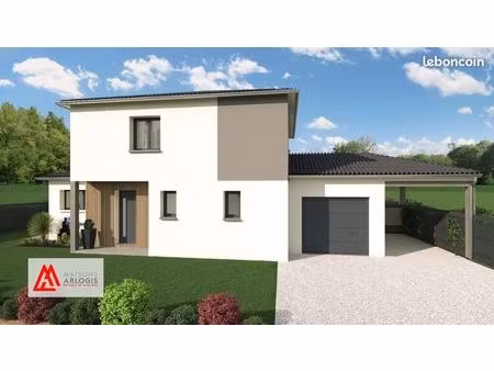 maison 4 pièces 110 m²