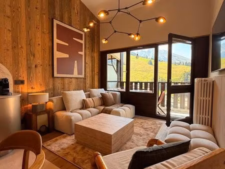 appartement type 4 67m²