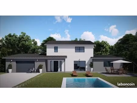 maison 5 pièces 110 m²