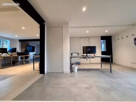 locaux rénovés à usage de bureaux 90m2 à bruges (33)