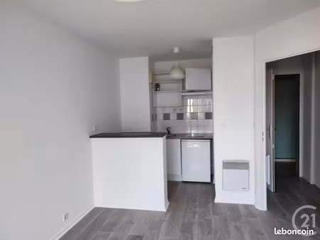 appartement 2 pièces 34 m²