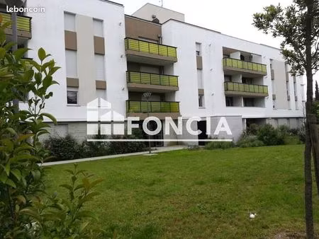 appartement 3 pièces 59 m²