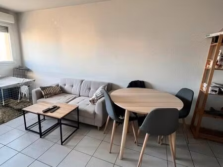 t2 meublé villenave d'ornon 40m2