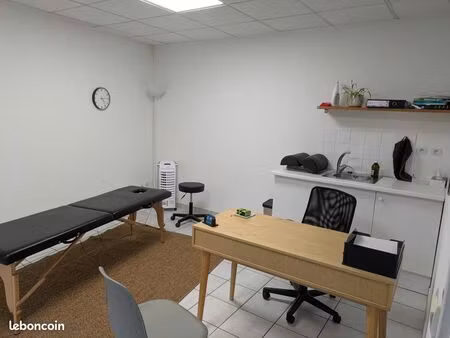 local pro cabinet de santé