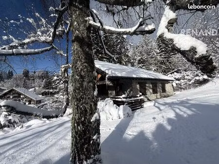 chalet 9 pièces 180 m²