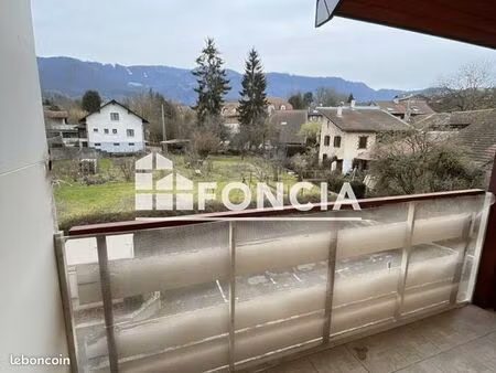 appartement 3 pièces 67 m²