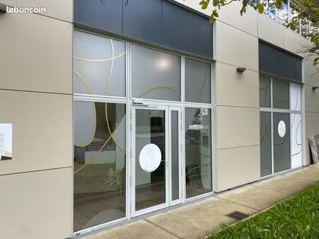 local commercial carbon blanc